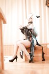 [Cosplay] 洛璃LoLiSAMA 申鹤