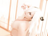 [Cosplay] 洛璃LoLiSAMA 申鹤