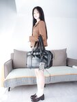 [Cosplay] Jinji Qihua 緊急企劃 - Tied up 捆绑