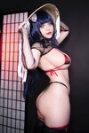 [Cosplay] Hana Bunny - Hinata Akatsuki