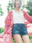 [Photobook] 2024.06.18 日向坂46 高本彩花1st写真集　僕の記憶の中で