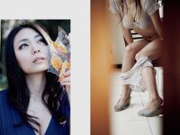 [Photobook] 川村ゆきえ 写真集 ひらく〜秘裸区〜