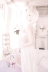 [Cosplay] Himeking - Mashu Kyrielight Bride