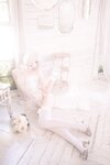[Cosplay] Himeking - Mashu Kyrielight Bride