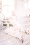 [Cosplay] Himeking - Mashu Kyrielight Bride