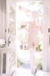 [Cosplay] Himeking - Mashu Kyrielight Bride