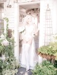 [Cosplay] Himeking - Mashu Kyrielight Bride