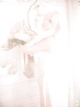 [Cosplay] Himeking - Mashu Kyrielight Bride
