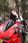 [Cosplay] 小薯条 摩托车