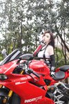 [Cosplay] 小薯条 摩托车