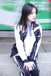 [Cosplay] 豆瓣酱 公交车写真