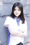 [Cosplay] 豆瓣酱 公交车写真