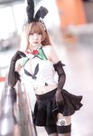 [Cosplay] 香草喵露露 碧蓝航线 莫妮卡