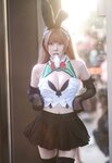 [Cosplay] 香草喵露露 碧蓝航线 莫妮卡