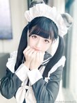 [Cosplay] 沖田凜花 Rinka Sailor Suit Maid