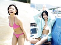 [Photobook] 桑島海空 高気圧ガールの夏、始まる