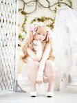 [Cosplay] Mahuajiang 麻花麻花酱 - Destiny's Child Heque 天命之子 赫葵特