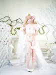 [Cosplay] Mahuajiang 麻花麻花酱 - Destiny's Child Heque 天命之子 赫葵特