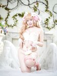[Cosplay] Mahuajiang 麻花麻花酱 - Destiny's Child Heque 天命之子 赫葵特