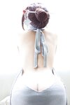 [Cosplay] Hana Bunny - Mei Virgin Killer