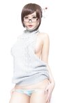 [Cosplay] Hana Bunny - Mei Virgin Killer
