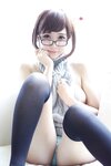 [Cosplay] Hana Bunny - Mei Virgin Killer