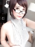 [Cosplay] Hana Bunny - Mei Virgin Killer