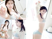 [Young Animal] 2024 No.13 (上西怜 もも)