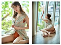 [Photobook] 相原美咲 デジタル写真集 Adult 繊細な美しさと刺激的なＧカップ