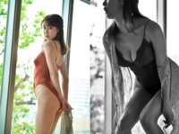 [Photobook] 相原美咲 デジタル写真集 Adult 繊細な美しさと刺激的なＧカップ