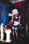 [Cosplay] Luisa 零纱 - Nun mama 玛修女仆