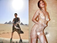 [Photobook] 島田和菜 フルヌード写真集 ミダラな異邦人 (プレミアムマーメイド)