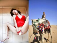 [Photobook] 島田和菜 フルヌード写真集 ミダラな異邦人 (プレミアムマーメイド)