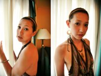 [Photobook] 島田和菜 フルヌード写真集 ミダラな異邦人 (プレミアムマーメイド)