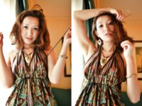 [Photobook] 島田和菜 フルヌード写真集 ミダラな異邦人 (プレミアムマーメイド)
