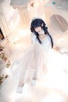 [Cosplay] Luisa 零纱 吾妻婚纱