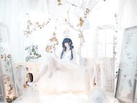 [Cosplay] Luisa 零纱 吾妻婚纱