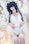 [Cosplay] Luisa 零纱 吾妻婚纱