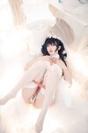 [Cosplay] Luisa 零纱 吾妻婚纱