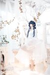 [Cosplay] Luisa 零纱 吾妻婚纱
