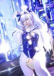 [Cosplay] G44 不会受伤 - Raffi Bunny 拉菲兔女郎