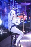 [Cosplay] G44 不会受伤 - Raffi Bunny 拉菲兔女郎