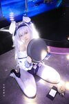 [Cosplay] G44 不会受伤 - Raffi Bunny 拉菲兔女郎