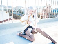 [Cosplay] Irisuare -  Frieren
