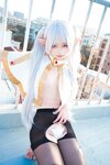 [Cosplay] Irisuare -  Frieren