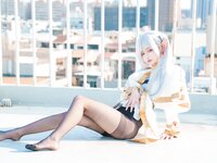 [Cosplay] Irisuare -  Frieren