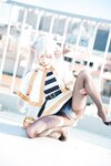 [Cosplay] Irisuare -  Frieren