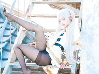 [Cosplay] Irisuare -  Frieren