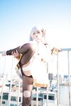 [Cosplay] Irisuare -  Frieren