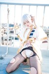 [Cosplay] Irisuare -  Frieren